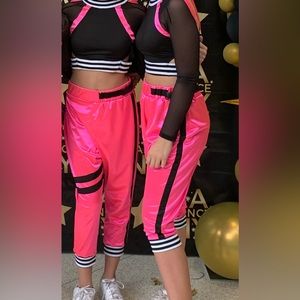 COPY - Hip hop dance costume XLC